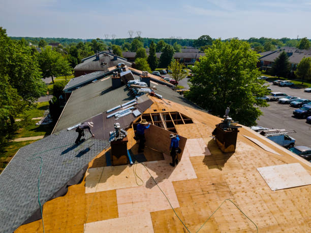 Trusted Flat Roof Repair service in Bloomington, IN - Brentwood Metal Roofing